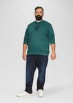 Толстовка s.Oliver Red Label Big & Tall, цвет Jade - фото 4