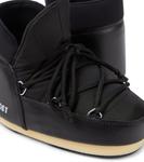 Зимние ботинки icon Moon Boot Kids, черный - фото 4