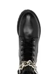 Ботинки Hoara Geox, черный - фото 4