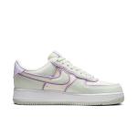 Кроссовки air force 1 низкие Nike, зеленый - фото 2