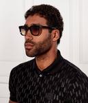 Солнцезащитные очки David Beckham, черный - фото 2