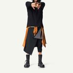 Куртка мужская чисто черный Houdini - фото 2