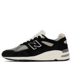 Кроссовки teddy santis x 990v2 сделано в сша New Balance, черный - фото