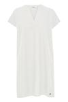 Платье Oxmo Oxanette, белый - фото