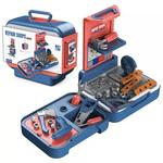 Набор «Сделай сам» для мастерской ЧЕМОДАН + инструменты 43 элемента Sferazabawek - фото 7