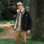 Disney Пуховик Unisex, Blue - фото 6