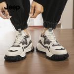 Кроссовки JEEP SPIRIT Lifestyle Shoes Men Low-top, черный - фото 99