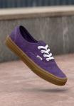 Кроссовки Vans AUTHENTIC UNISEX, Gothic Grape/Lilac - фото