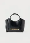 Сумочка Love Moschino, Black - фото