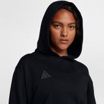 Толстовка Nike ACG Pullover Hoodie 'Black', черный - фото 3