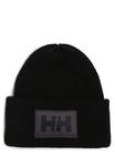 Шапка Helly Hansen Beanie, Schwarz/Black - фото