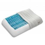 Подушка Technogel Анатомическая белая, белый - фото