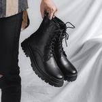 Ботинки WEISHIBANGWEI Martin Boots Men - фото 28