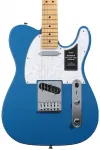 Электрогитара Fender Player II Modified Telecaster - Электрик Блю, гриф из клена - фото