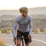 Джерси с длинным рукавом Kalas Motion Z4, серый - фото 3