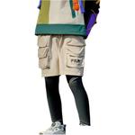 GS Шорты Fila Kids, цвет Manor Ash - фото 2