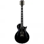 Электрогитара ESP LTD EC-1000T CTM EverTune, черная - фото 3