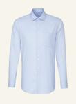 Рубашка seidensticker Regular Fit, светло-синий - фото 3
