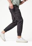 Брюки-карго Authentic Le Jogger Tapered Cargo Pants, черный - фото 4