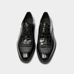 Туфли мужские низкие черный Palmpolo - фото 6