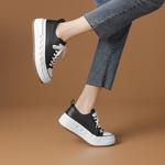 Кроссовки rosa bianca Skateboarding Shoes Women's Low-top, белый - фото 14