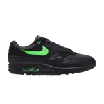 Кроссовки Nike Air Max 1 Essential, Anthracite Green Strike - фото
