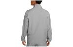 Куртка Nike Dri-Fit Team Woven Jacket 'Grey', серый - фото 3