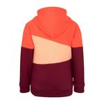 Свитер Trollkids, цвет korallenrosa/tomatenrot - фото 2