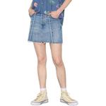 Женская джинсовая юбка Levi's levi’s, цвет Blue - фото 5