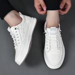 Кроссовки EGCHI Yichi Skateboarding Shoes Men Low-top, белый - фото 12