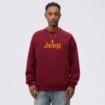 Унисекс свитшот Jeep, синий - фото 7