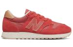 Кроссовки 520v красные New Balance, оранжевый - фото 2