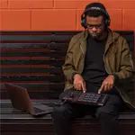 Синтезатор Akai Professional MPC STUDIO 2 - фото 5