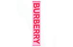 Burberry Вязаный шарф унисекс, Pink - фото 2