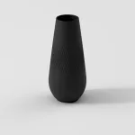 Изготовление вазы Villeroy & Boch, черный - фото