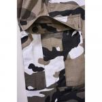 Брюки Brandit BDU Ripstop, зеленый - фото 4