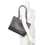 Ameri Кожаная повседневная кожаная большая сумка Ameri Leather, цвет Lavender - фото 5