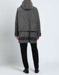 Парка Dsquared2, серый - фото 4