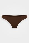 Низ бикини Haight LARA BOTTOM, Brauna Brown/Brown - фото 5
