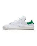 Кроссовки Stan Smith Decon зелено-белые Adidas, белый - фото