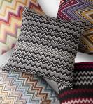 Хлопковая подушка Missoni, Black - фото 3