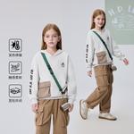 Детская толстовка Lee, белый - фото 8