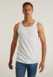 Рубашка CHASIN' Tank-B, белый - фото 3