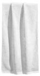 Банное полотенце Möve 142001, 100x1x160 см, белый - фото