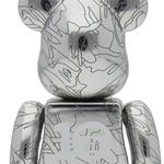 BE@RBRICK X By A Bathing Ape 10-летие Aape - фото 3