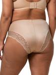 Трусы Triumph Maxislip Ladyform Soft, цвет smooth beige - фото 2