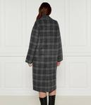 Шерстяное пальто MAX&Co., цвет grafite - фото 3