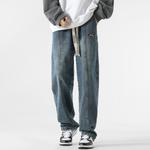 Джинсы унисекс Jcui, черный - фото 23