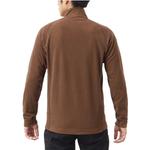 Куртка мужская MONTBELL, BGN сине-зеленая - фото 5