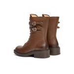 Ботинки Martin Boot женские Belle, цвет Dark Coffee - фото 8